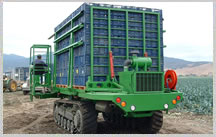 Rubber Track Shuttle