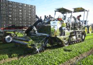 Leaf Cutter Model 8